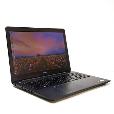 Ноутбук Dell G3 P75F i5-8300H 8Gb 256SSD 1Tb  HDD 1050-4Gb CN22115 фото