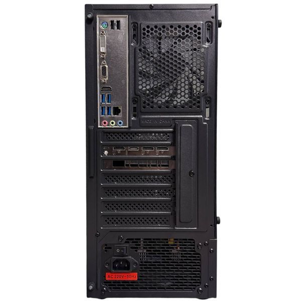 ПК AMD Ryzen 5 5600 16 GB RAM 512 GB SSD AMD Radeon RX 5700 XT 8 GB
