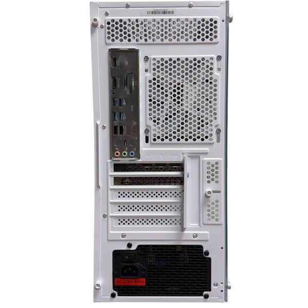 ПК AMD Ryzen 5 5600 16 GB RAM 512 GB SSD Nvidia GeForce RTX 3060 Ti 8 GB