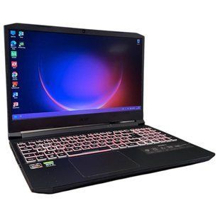 Ноутбук Acer Nitro 5 AMD Ryzen 7 5800H 16 GB RAM 512 GB SSD Nvidia GeForce RTX 3070 8 GB