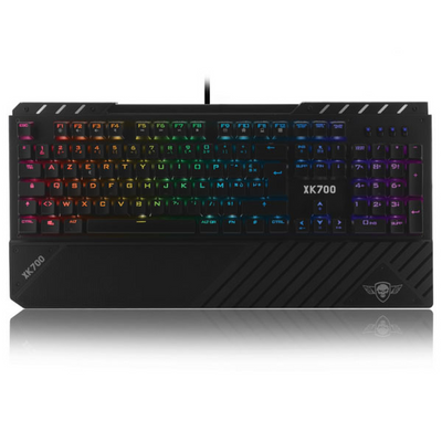 Б/В Клавіатура механічна EXPERT-K700 Black RGB  CN10057 фото