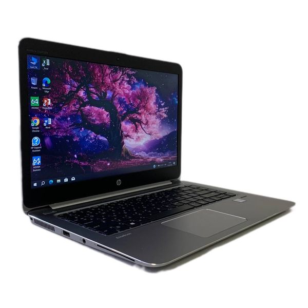 Ноутбук HP EliteBook Intel Core i5-6300U 8 GB RAM 128 GB SSD Intel HD Graphics 520 CN24136 фото