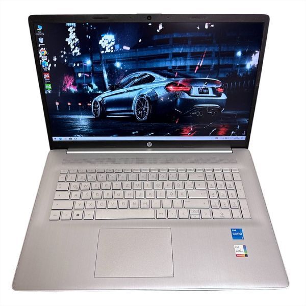 Ноутбук HP Intel Core i5-1235U 8 GB RAM 512 GB SSD Intel UHD Graphics