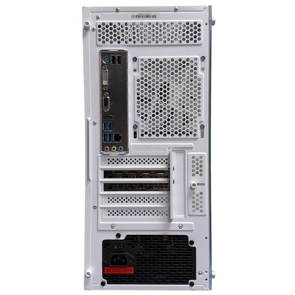 ПК AMD Ryzen 5 5600 16 GB RAM 512 GB SSD AMD Radeon RX 6700 XT 12 GB