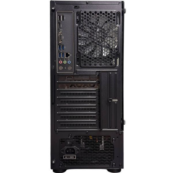 ПК AMD Ryzen 5 7500F 32 GB RAM 1 TB SSD Nvidia GeForce RTX 3080 10 GB