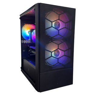 Intel Core i3-8100 16 GB RAM 128 GB SSD 500 GB HDD  GeForce GTX 1650 4GB