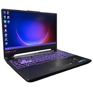 Ноутбук Asus TUF Gaming Intel Core I5-11400H 16 GB RAM 512 GB SSD Nvidia GeForce RTX 3050 4 GB