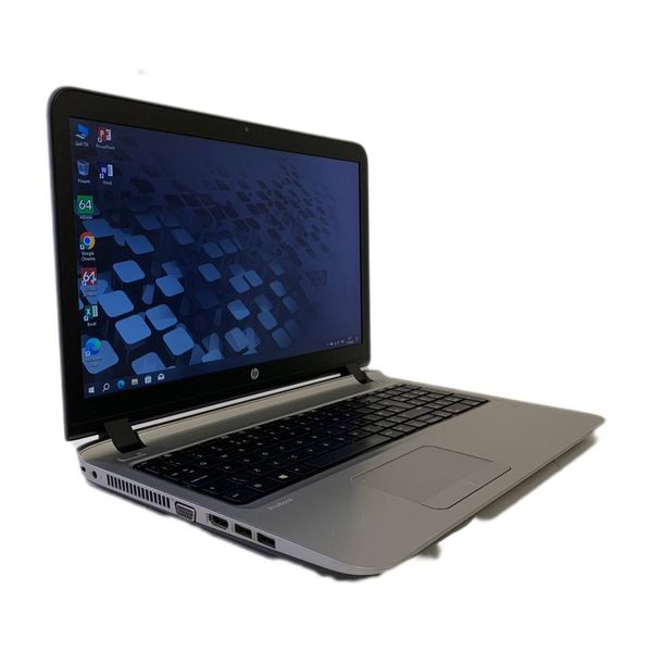 Ноутбук HP ProBook 450 G3 Intel Core i3-6100U 8 GB RAM 128 GB SSD Intel HD Graphic 520 CN24169 фото