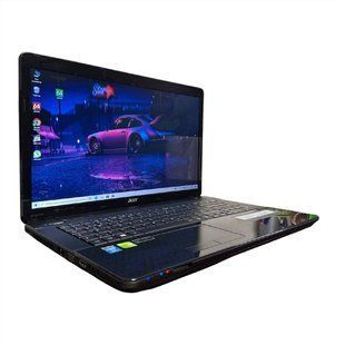 Ноутбук Acer Intel Core I5-4200M 8GB RAM 120 GB SSD Intel HD Graphics