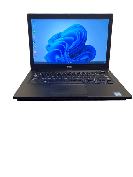 Dell 7280 i5-7300U 8 GB RAM 256 GB SSD INTEL HD GRAPHICS 620 CN24140 фото