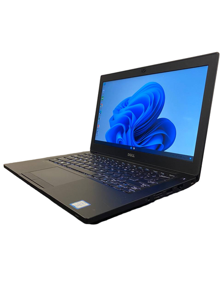 Dell 7280 i5-7300U 8 GB RAM 256 GB SSD INTEL HD GRAPHICS 620 CN24140 фото