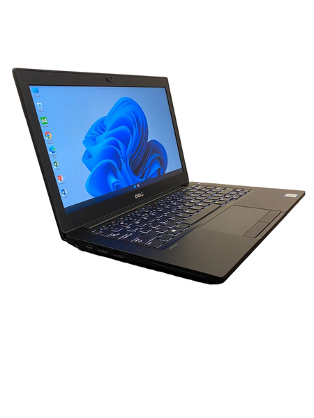 Dell 7280 i5-7300U 8 GB RAM 256 GB SSD INTEL HD GRAPHICS 620 CN24140 фото