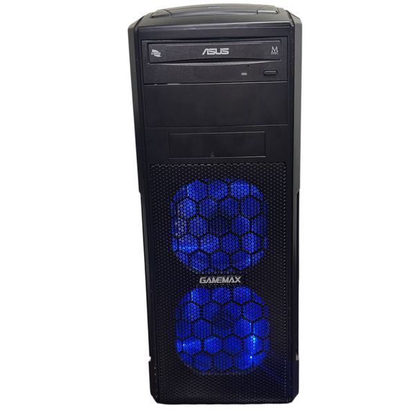 AMD Ryzen 5 2600 16 GB RAM 128 GB SSD 500 GB HDD Nvidia GeForce GTX 1660 Super 6 GB
