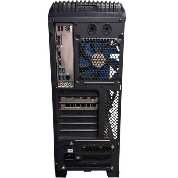 AMD Ryzen 5 2600 16 GB RAM 128 GB SSD 500 GB HDD Nvidia GeForce GTX 1660 Super 6 GB
