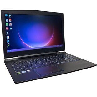 Ноутбук Erazer X6603 Intel Core i5-7300HQ 8 GB RAM 256 GB SSD Nvidia GeForce GT 1050Ti 4 GB