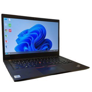 Ноутбук Lenovo ThinkPad T14 Intel Core i7-10510U 16 GB RAM 256 GB SSD Intel UHD Graphics