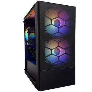 ПК AMD Ryzen 5 5600 16 GB RAM 256 GB SSD 1 TB HDD Nvidia GeForce RTX 3060 Ti 8 GB