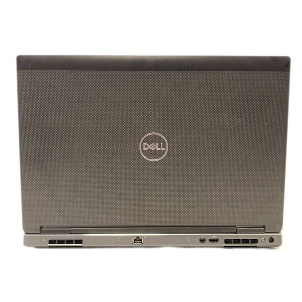 Ноутбук Dell Precision 7530 15.6" FULLHD Intel Core i7-8750H 16 GB RAM 1 TB SSD Nvidia Quadro P2000 4 GB CN24057 фото