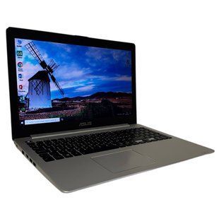 Ноутбук Asus Intel Core i7-4500U 8 GB RAM 120 GB SSD Nvidia GeForce GT 740M 2 GB