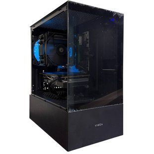 ПК AMD Ryzen 5 5500 16 GB RAM 512 GB SSD Nvidia GeForce RTX 2060 6 GB