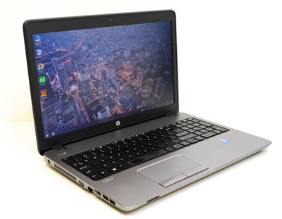 HP ProBook 450 G1 i7-4702MQ/ 4GB RAM/120GB SSD/AMD Radeon HD 8600/8700M/256032 CN21547 фото
