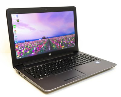 HP ZBook 15 G4 i7-7700HQ/16GB RAM/256 SSD/Quadro M1200 4GB/262904  CN22037 фото