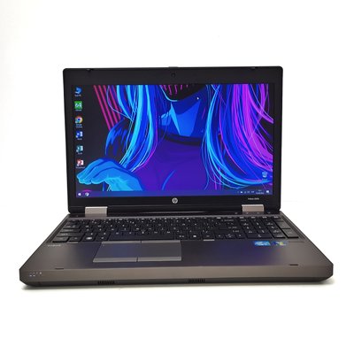 Ноутбук HP 6560b i3-2310m 8 RAM  128 SSD Intel HD 3000 CN22317 фото