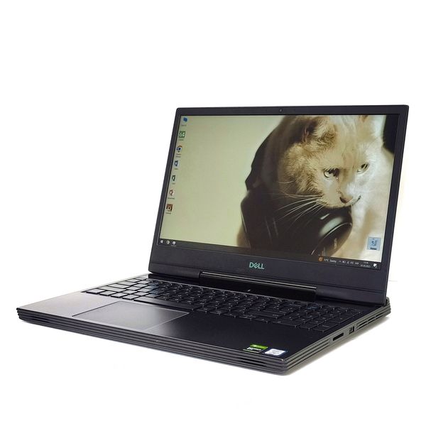 Ноутбук Dell G5 I7-9750H 16Gb 256SSD 1Tb GTX1650-4Gb/270933 CN22162 фото