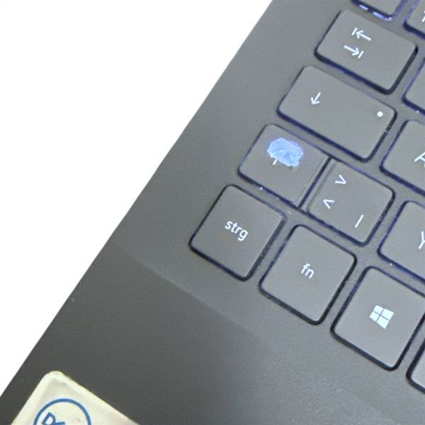 Ноутбук Dell inspiron AMD Ryzen 5 3500U 8 GB RAM 128 GB SSD Radeon Vega Mobile GFX