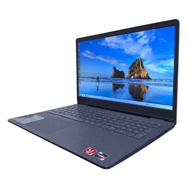 Ноутбук Dell inspiron AMD Ryzen 5 3500U 8 GB RAM 128 GB SSD Radeon Vega Mobile GFX