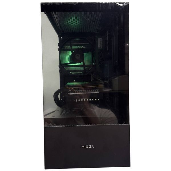 ПК AMD Ryzen 5 5500 16 GB RAM 512 GB SSD Nvidia GeForce RTX 2060 6 GB
