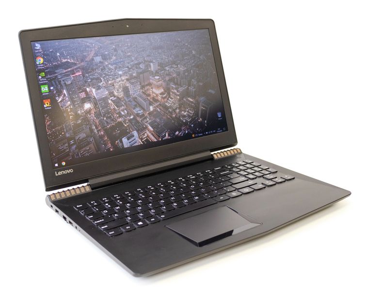 Ноутбук Lenovo Legion Y520 i7-7700HQ/ 16GB/ 128GB SSD+1TB HDD/GTX1050 Ti/258769 CN21995 фото