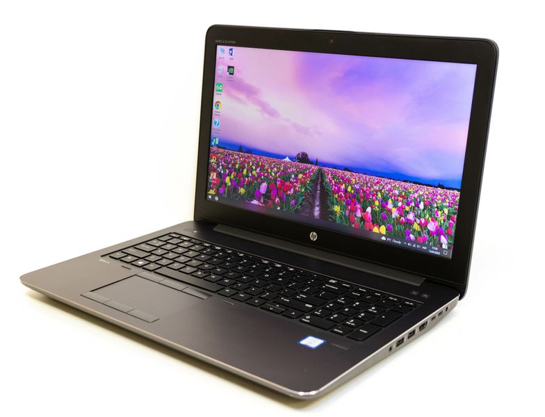 HP ZBook 15 G4 i7-7700HQ/16GB RAM/256 SSD/Quadro M1200 4GB/262904  CN22037 фото