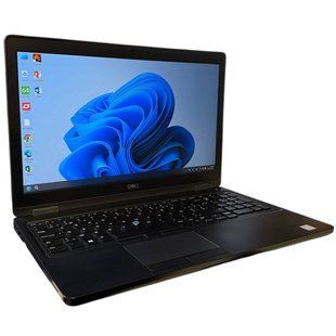 Ноутбук Dell Latitude 5590 Intel Core i5-8350U 8 GB RAM 256 GB SSD Intel HD Graphics