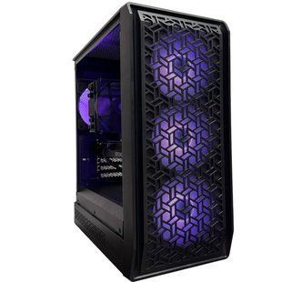 ПК AMD Ryzen 5 7500F 16 GB RAM 512 GB SSD Nvidia GeForce RTX 3060 Ti 8 GB