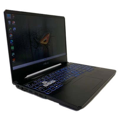 Ноутбук Asus TUF Gaming AMD Ryzen 5 3550H 16 GB RAM 512 GB SSD 500 GB HDD Nvidia GeForce GTX 1650 4 GB CN24070 фото