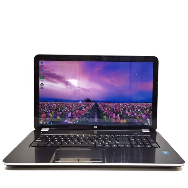 Ноутбук HP Pavilion 17 I5-4200M 6Gb 120 GB SSD  CN21542 фото