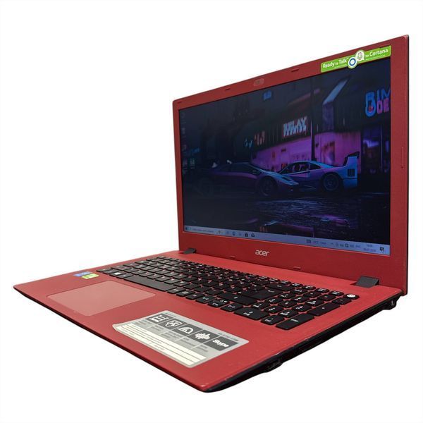 Ноутбук Acer Aspire E5 Intel Core I5-5200U 8 GB RAM DDR3 120 GB SSD Nvidia GeForce 940M