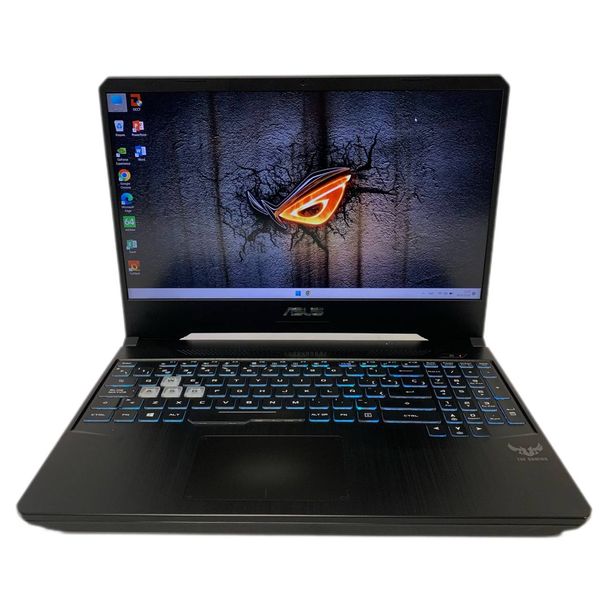 Ноутбук Asus TUF Gaming AMD Ryzen 5 3550H 16 GB RAM 512 GB SSD 500 GB HDD Nvidia GeForce GTX 1650 4 GB CN24070 фото