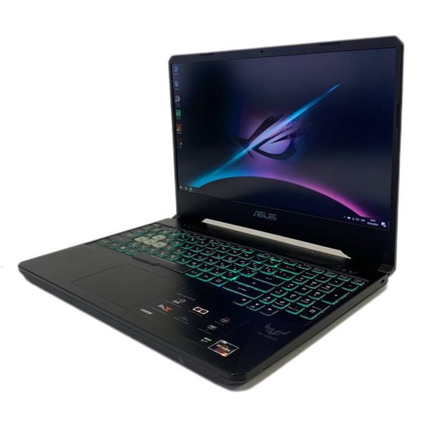 Ноутбук Asus TUF Gaming AMD Ryzen 5 3550H 16 GB RAM 512 GB SSD Nvidia GeForce GTX 1650 4 GB CN24096 фото