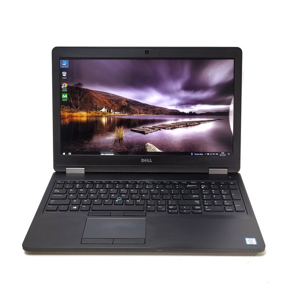Ноутбук Dell Latitude E5570 Core i5-6200U/ 8GB/120GB SSD 520 /251294 CN21498 фото