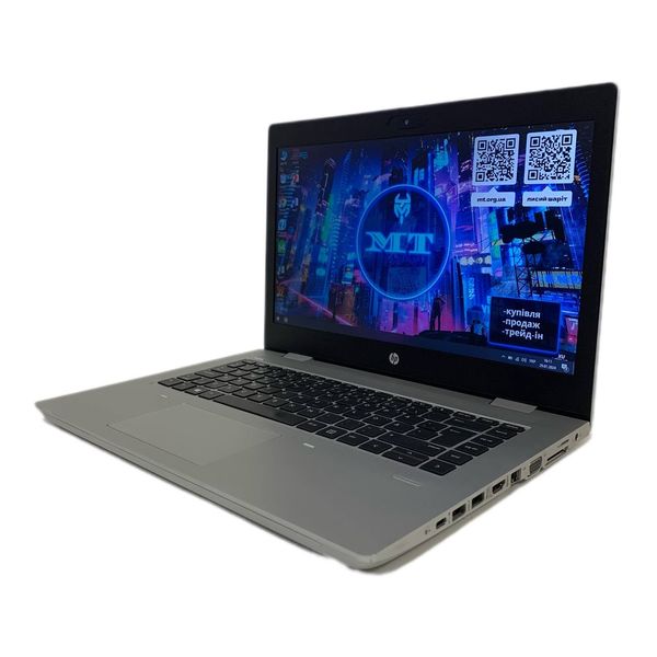 Ноутбук HP 13.9" AMD Ryzen 3 PRO 2300U 8 GB RAM 256 GB SSD AMD Radeon Vega 6 Graphics 1 GB CN24040 фото