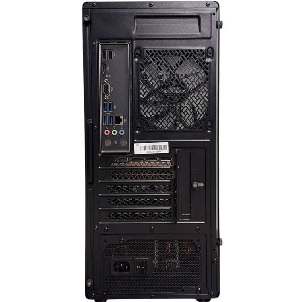 ПК AMD Ryzen 5 7500F 16 GB RAM 512 GB SSD Nvidia GeForce RTX 3060 Ti 8 GB