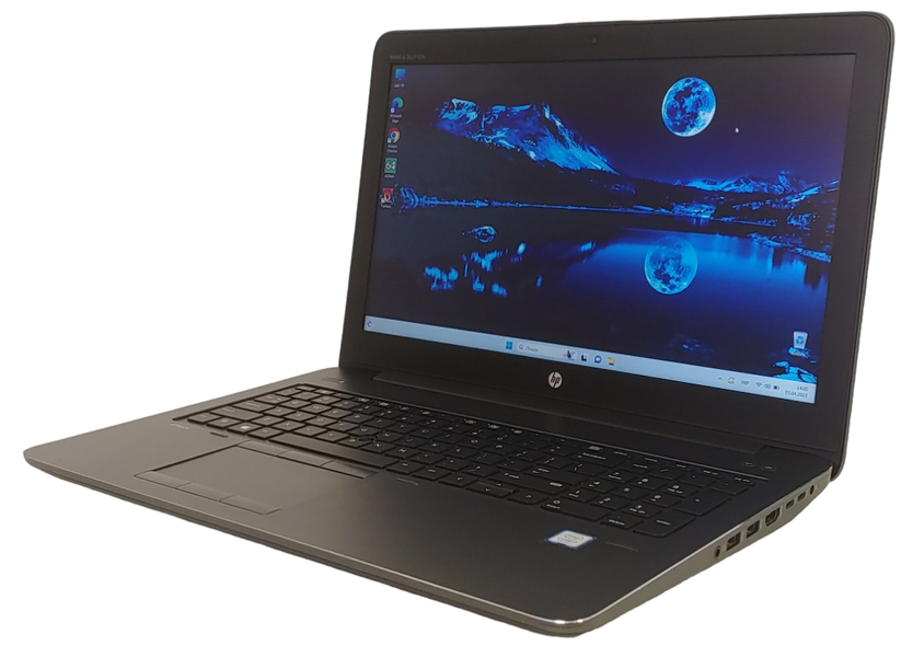 HP ZBook 15 G4 i7-7700HQ/16GB RAM/SSD 256 GB/26306 CN22034 фото