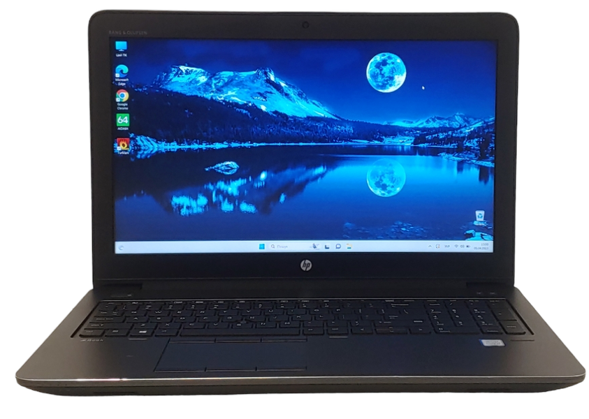 HP ZBook 15 G4 i7-7700HQ/16GB RAM/SSD 256 GB/26306 CN22034 фото