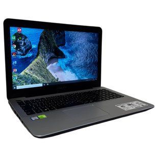 Ноутбук Asus Intel Core i5-6200U 8 GB RAM 120 GB SSD Nvidia GeForce 940M 2 GB