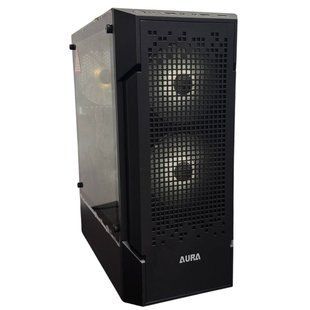 ПК AMD Ryzen 5 2600 16 GB RAM 128 GB SSD 500 GB HDD Nvidia GeForce GTX 1070 8 GB