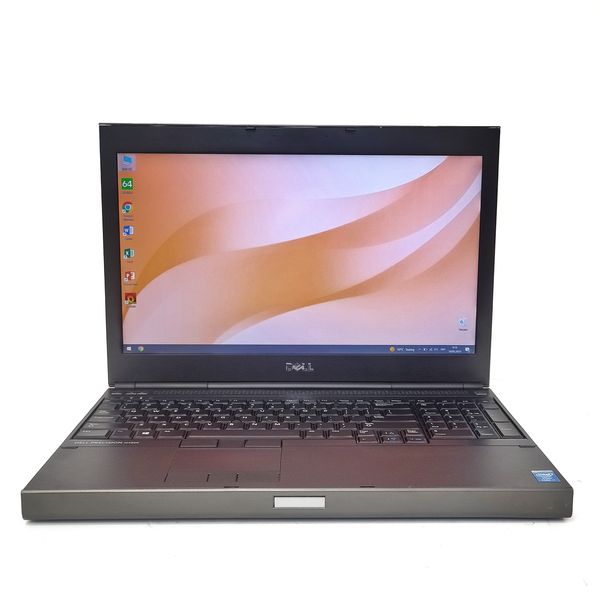 Ноутбук Dell M4800 I7 4810MQ 16Gb 240SSD 500 HDD M5100 2GB/269956 CN22163 фото