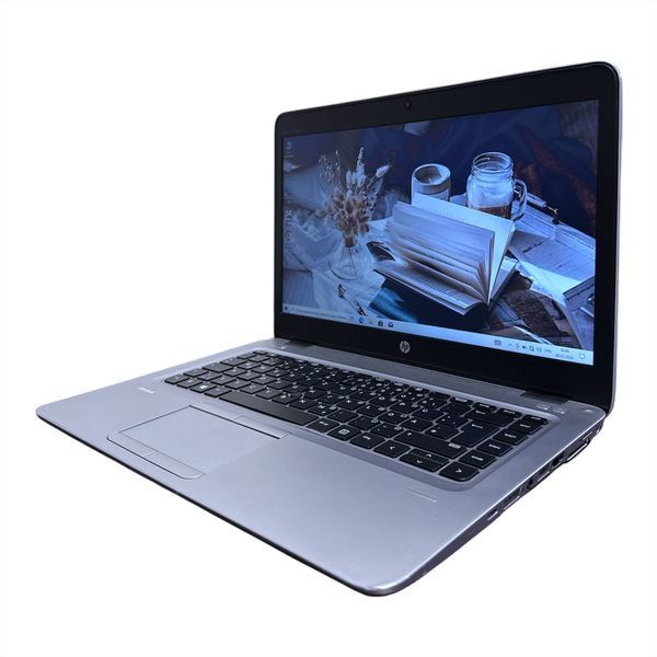 Ноутбук HP EliteBook 745 G3 AMD pro A10-8700B 8 GB RAM 128 GB SSD AMD Radeon R6 Graphics