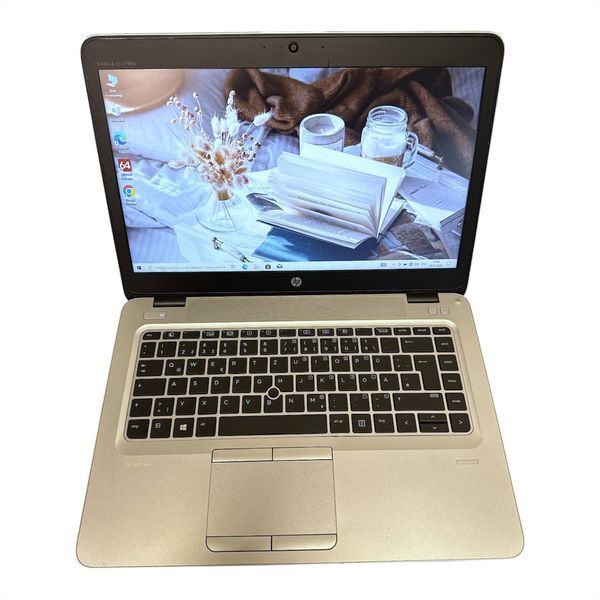 Ноутбук HP EliteBook 745 G3 AMD pro A10-8700B 8 GB RAM 128 GB SSD AMD Radeon R6 Graphics
